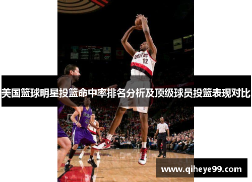 美国篮球明星投篮命中率排名分析及顶级球员投篮表现对比