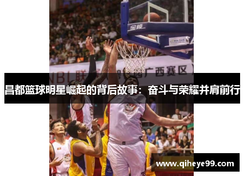 昌都篮球明星崛起的背后故事：奋斗与荣耀并肩前行