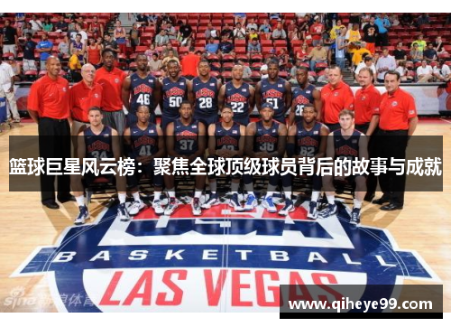 篮球巨星风云榜：聚焦全球顶级球员背后的故事与成就