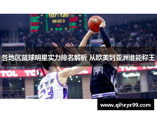 各地区篮球明星实力排名解析 从欧美到亚洲谁能称王